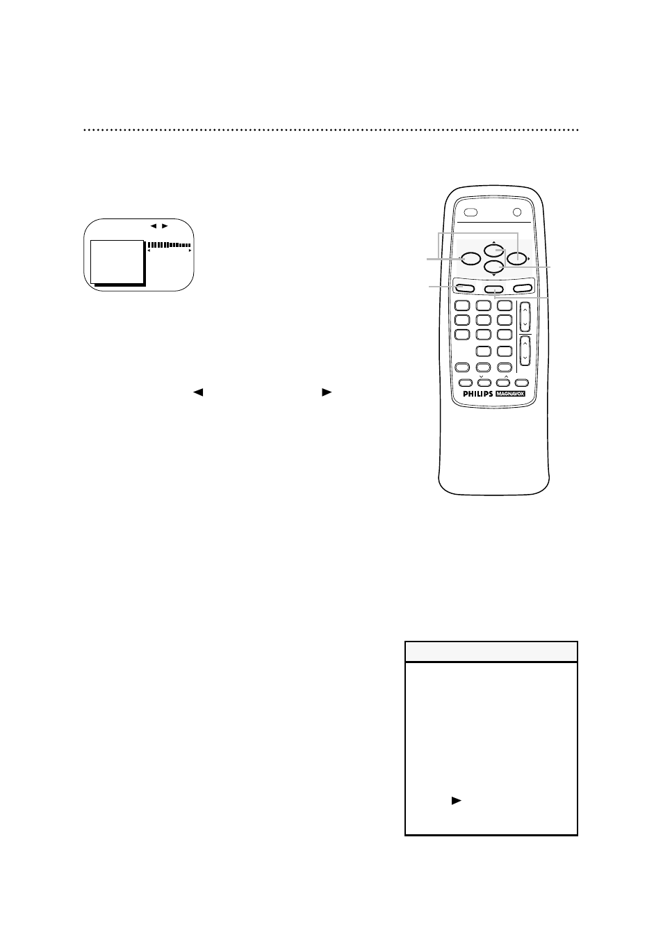 24 adjusting the picture controls | Philips Magnavox CCA252AT User Manual | Page 24 / 60