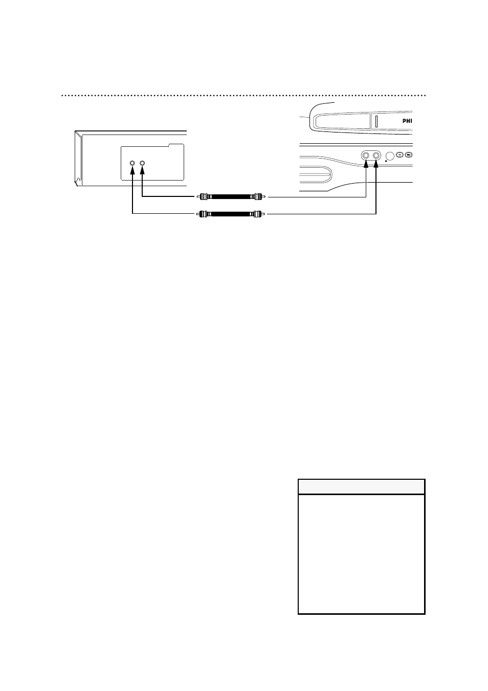 Rerecording (tape duplication) 31 | Philips Magnavox CCA252AT User Manual | Page 31 / 60