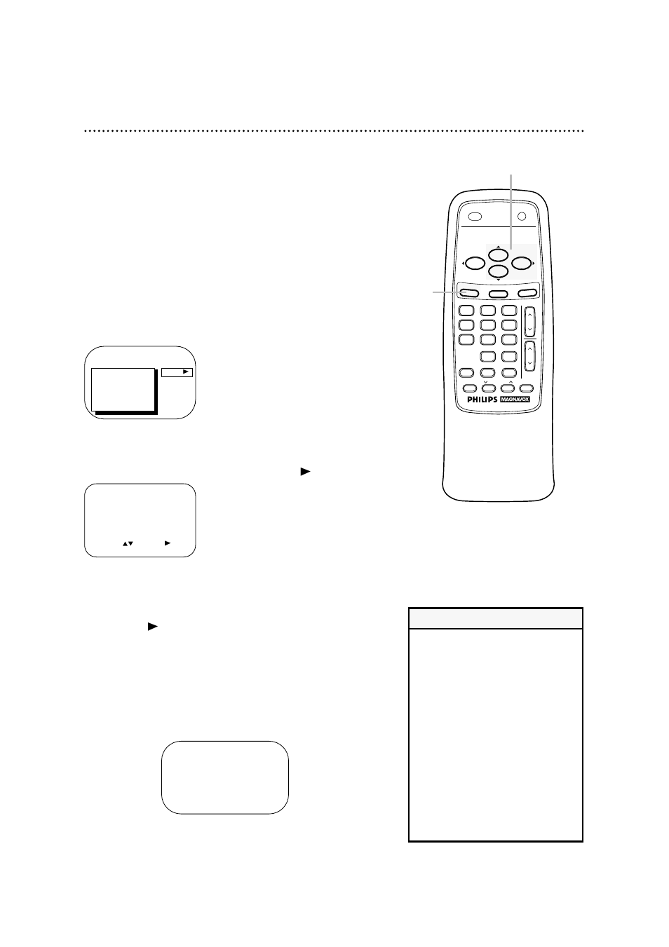 32 timer recording, Helpful hints | Philips Magnavox CCA252AT User Manual | Page 32 / 60