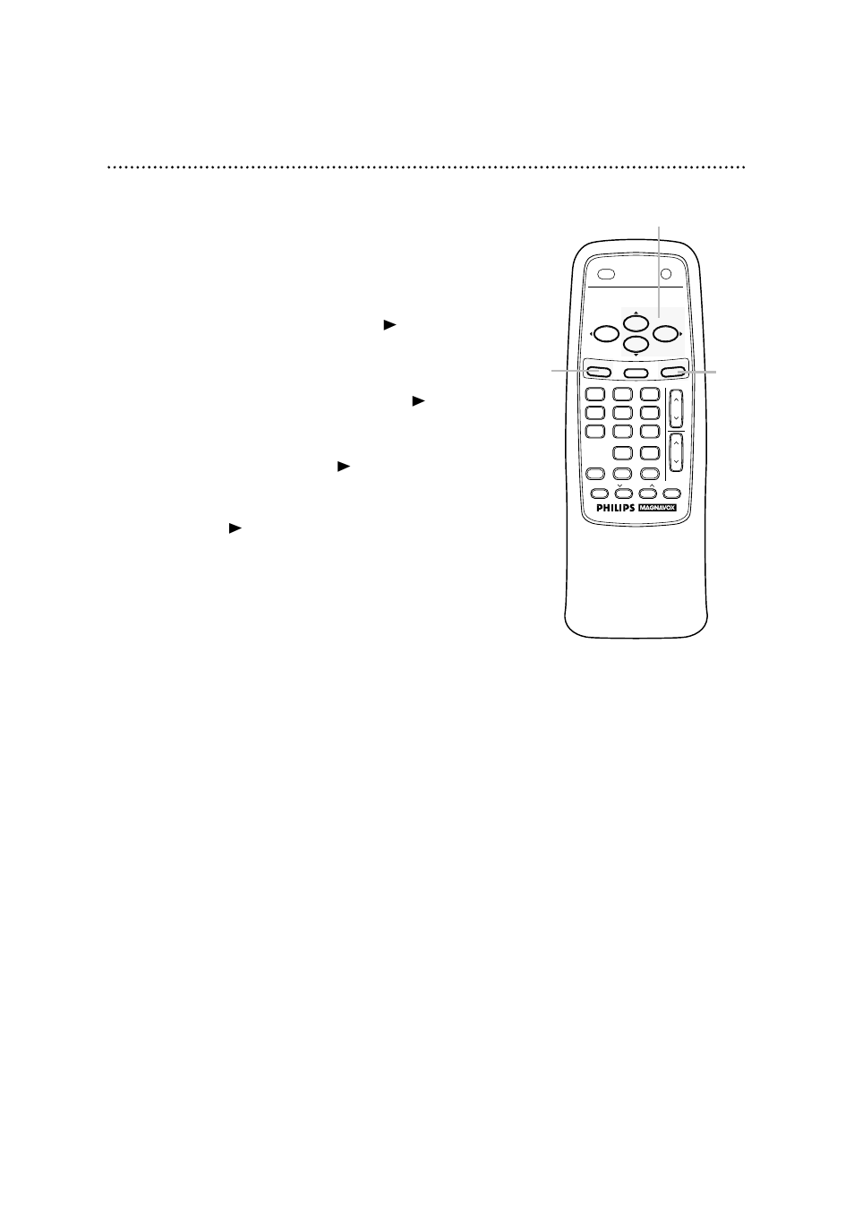 Timer recording (cont’d) 35 | Philips Magnavox CCA252AT User Manual | Page 35 / 60