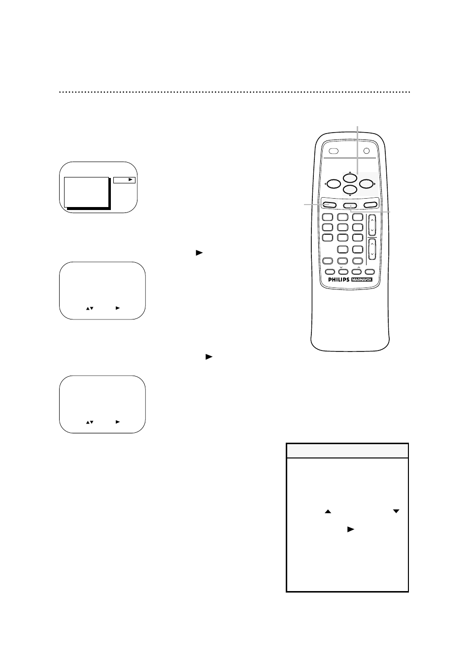 Repeat play 37, Helpful hints | Philips Magnavox CCA252AT User Manual | Page 37 / 60