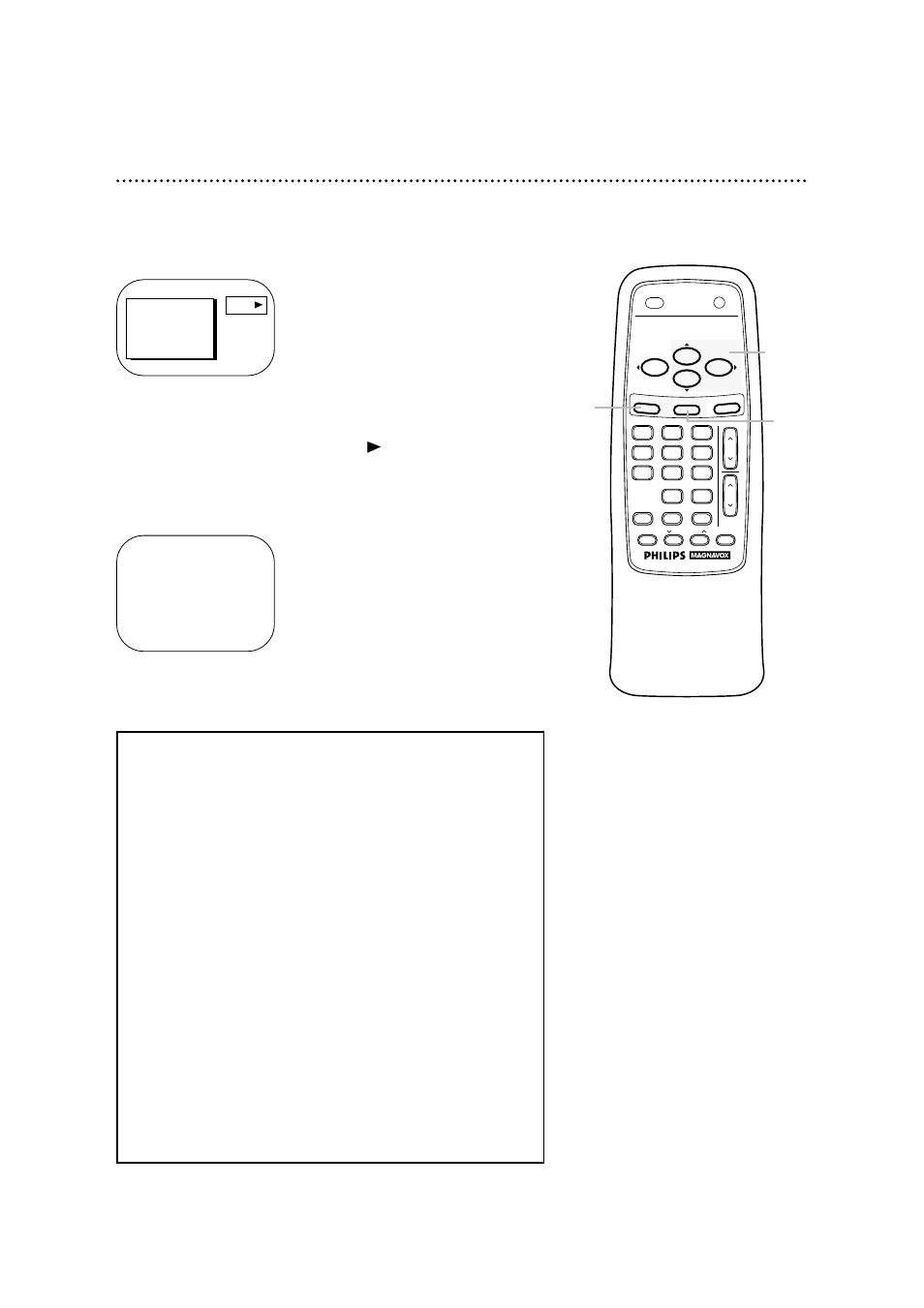 Smartlock (cont’d) 45, Rating explanations | Philips Magnavox CCA252AT User Manual | Page 45 / 60