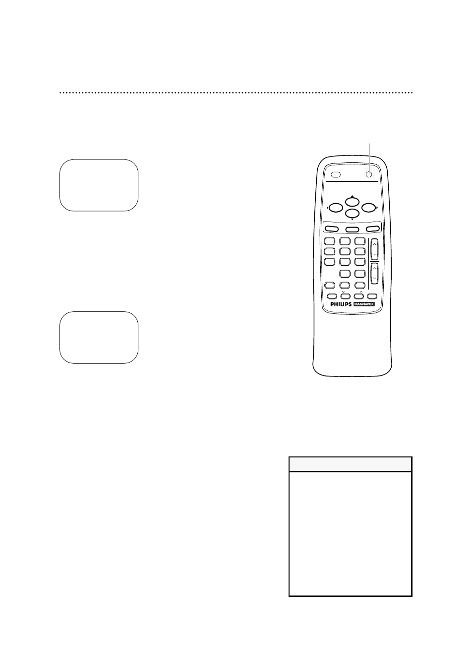 Sleep timer 47, Helpful hints | Philips Magnavox CCA252AT User Manual | Page 47 / 60