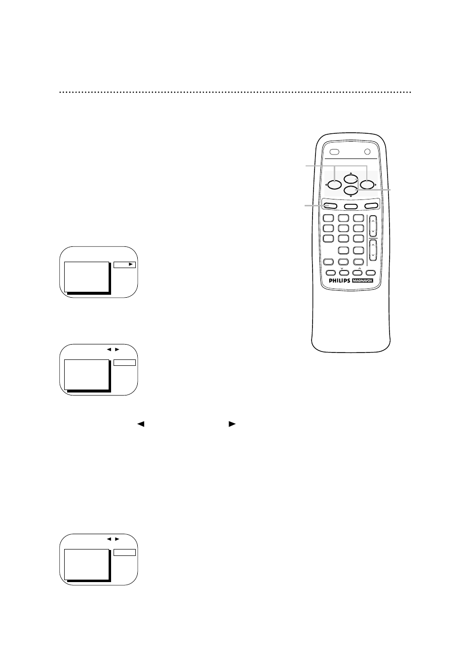 48 closed caption | Philips Magnavox CCA252AT User Manual | Page 48 / 60