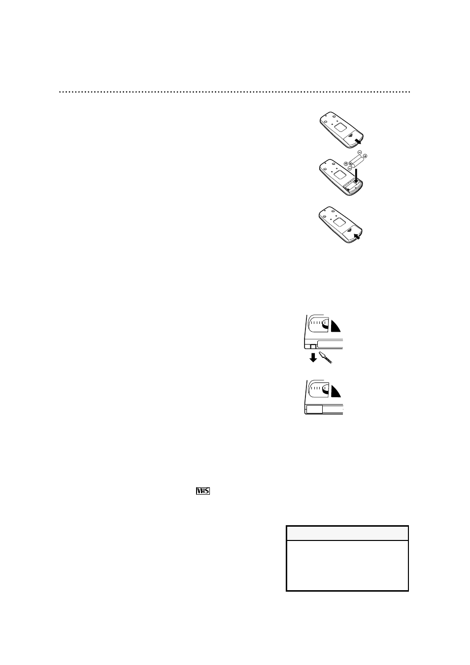 Before using the tv/vcr 5 | Philips Magnavox CCA252AT User Manual | Page 5 / 60