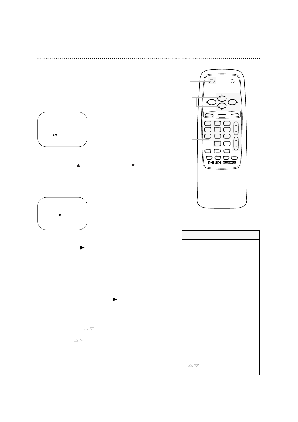 8 turning on the tv/vcr | Philips Magnavox CCA252AT User Manual | Page 8 / 60