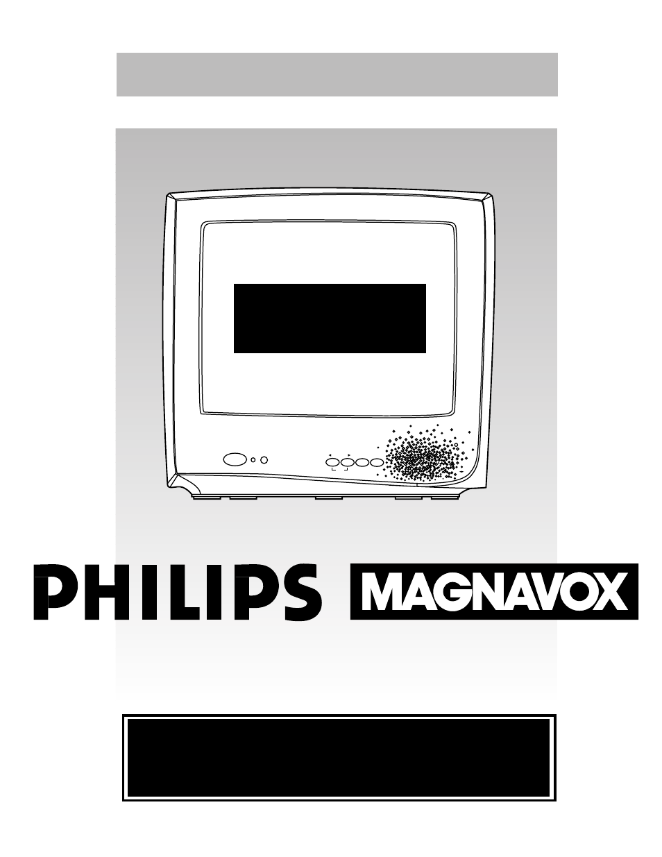 Philips Magnavox Color TV User Manual | 20 pages