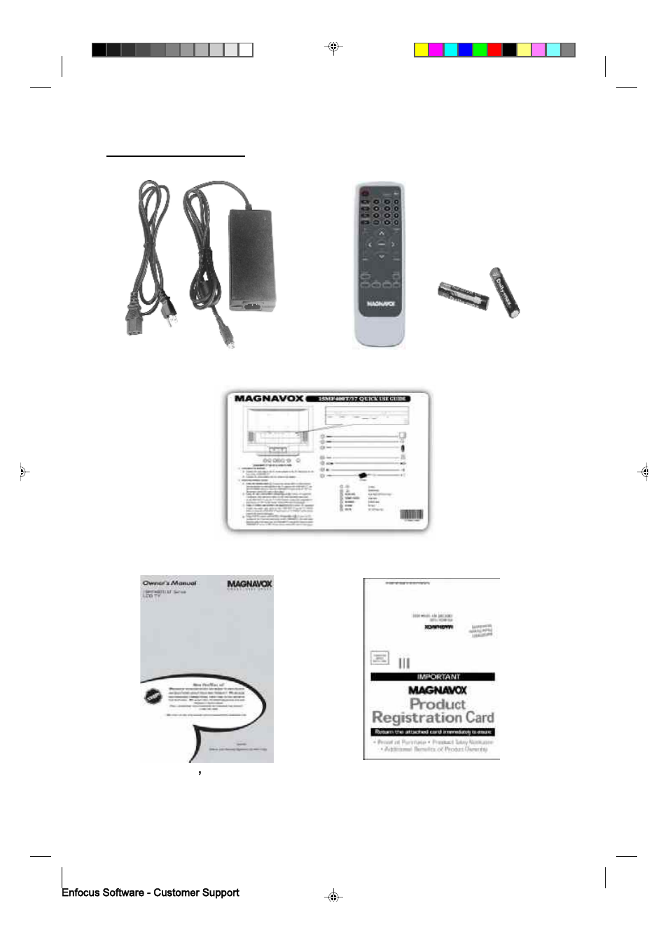 Philips Magnavox 15MF400T/37 User Manual | Page 8 / 92