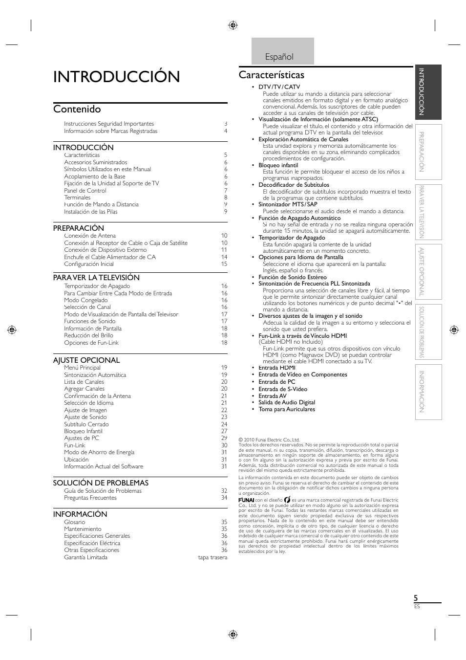 Philips Magnavox 19MF330B User Manual | Page 88 / 121