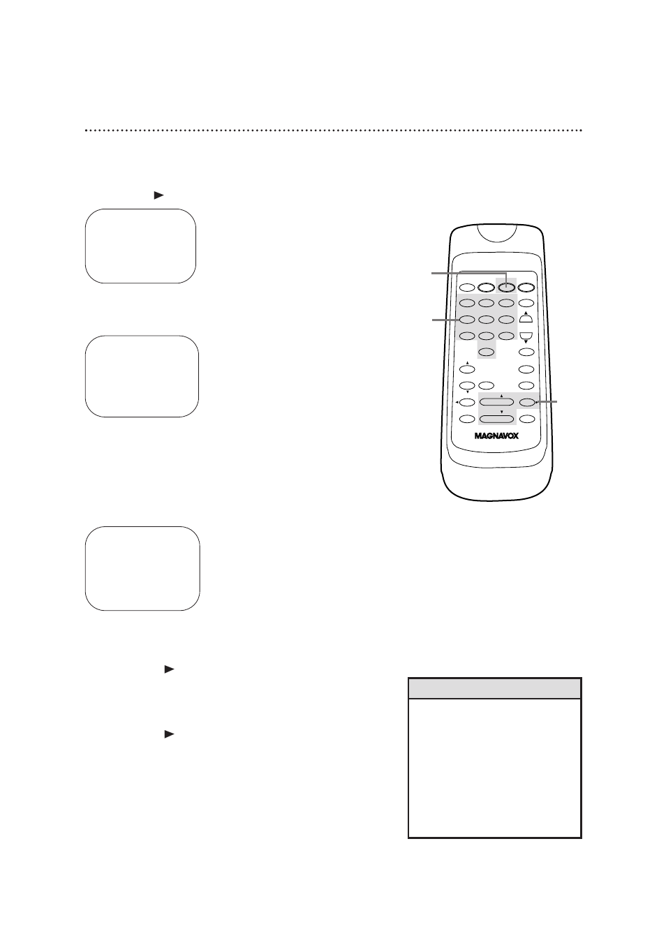 Setting the clock (cont’d) 17, Helpful hints | Philips Magnavox CC13B1MG User Manual | Page 17 / 60