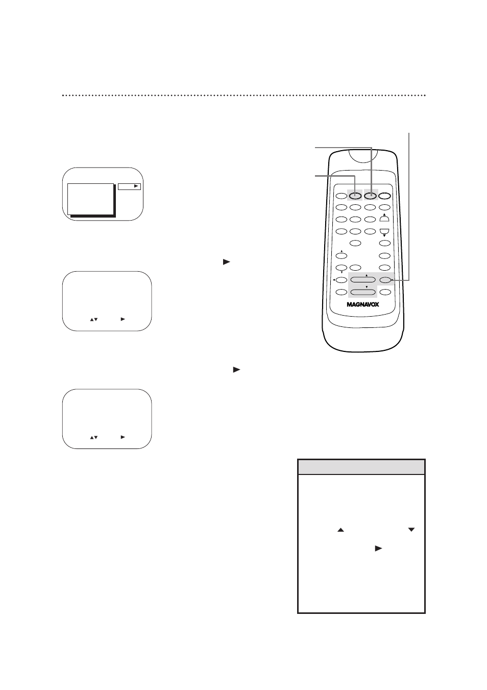 Repeat play 37, Helpful hints | Philips Magnavox CC13B1MG User Manual | Page 37 / 60