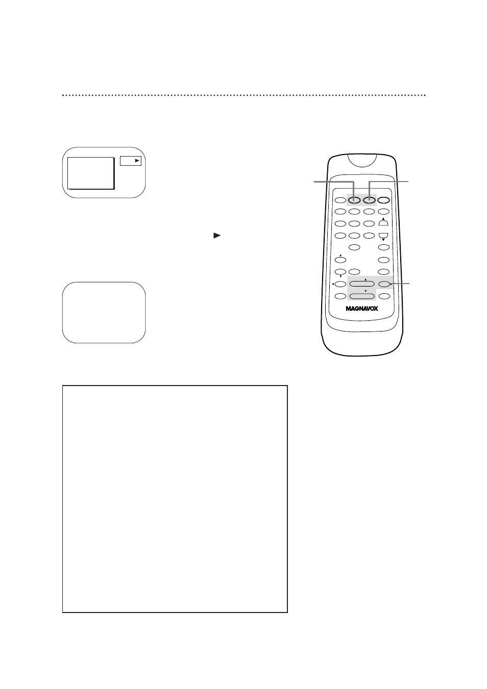 Smartlock (cont’d) 45, Rating explanations | Philips Magnavox CC13B1MG User Manual | Page 45 / 60
