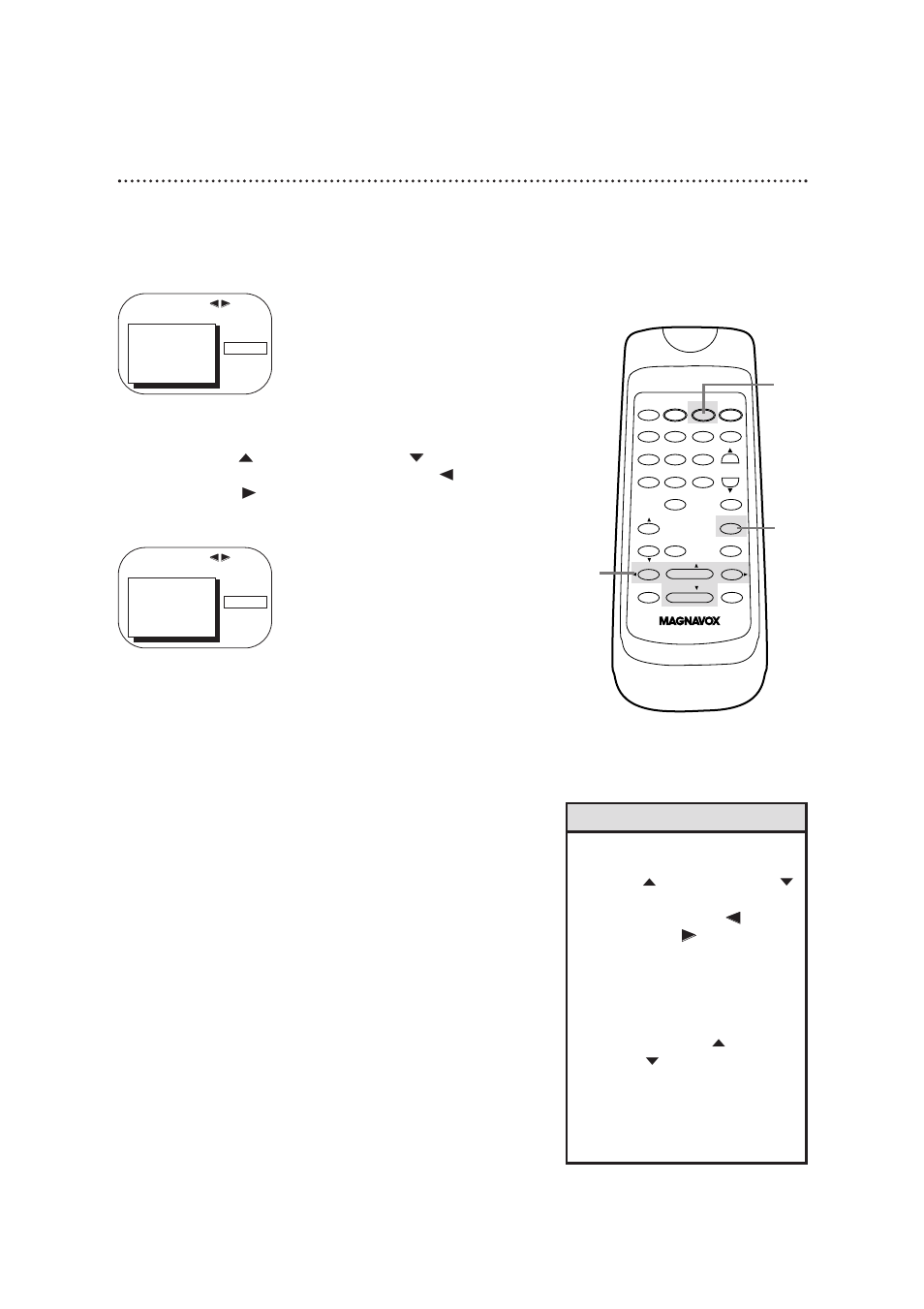 Sleep timer 47, Helpful hints | Philips Magnavox CC13B1MG User Manual | Page 47 / 60