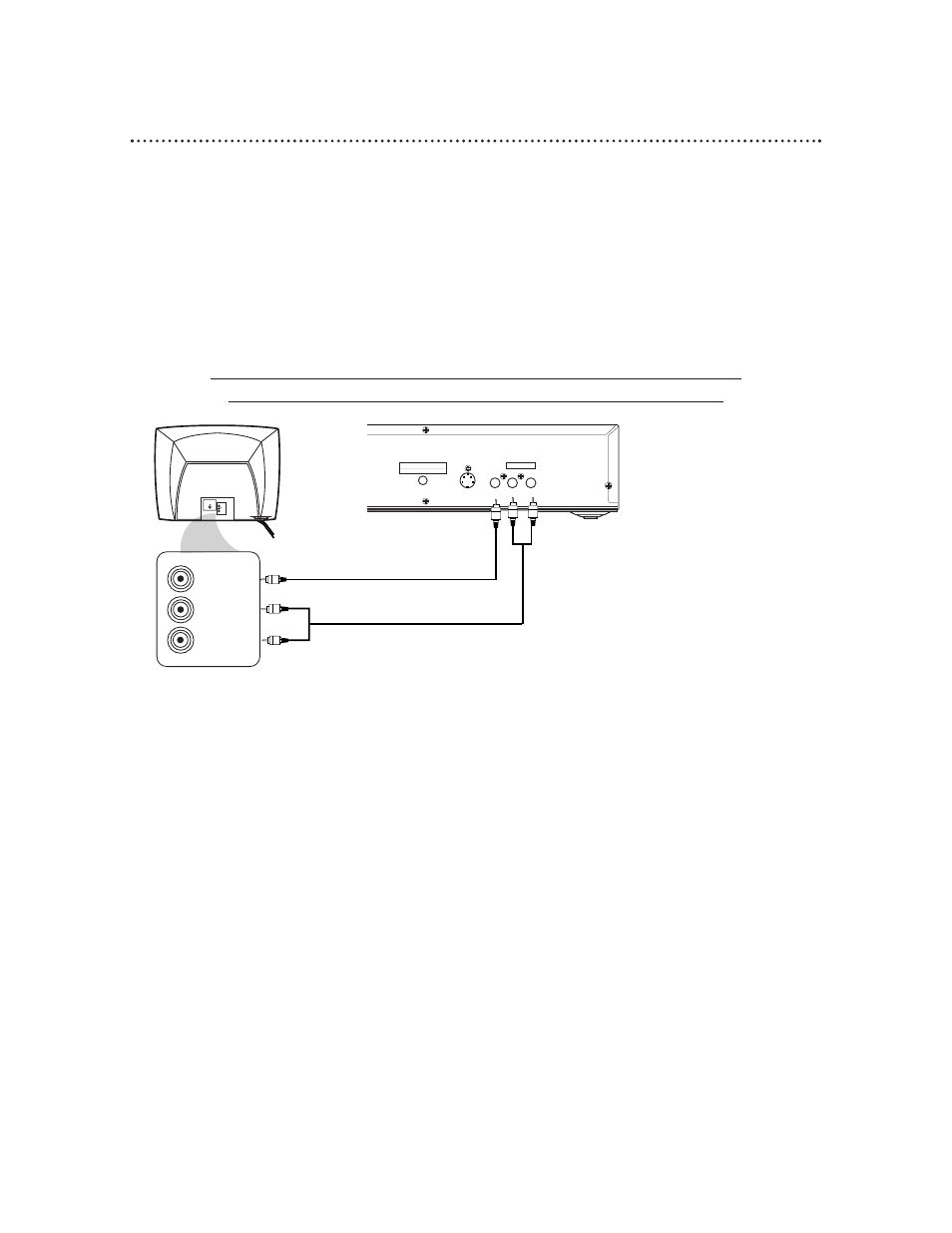 8 hookups | Philips Magnavox DVD502AT User Manual | Page 2 / 8