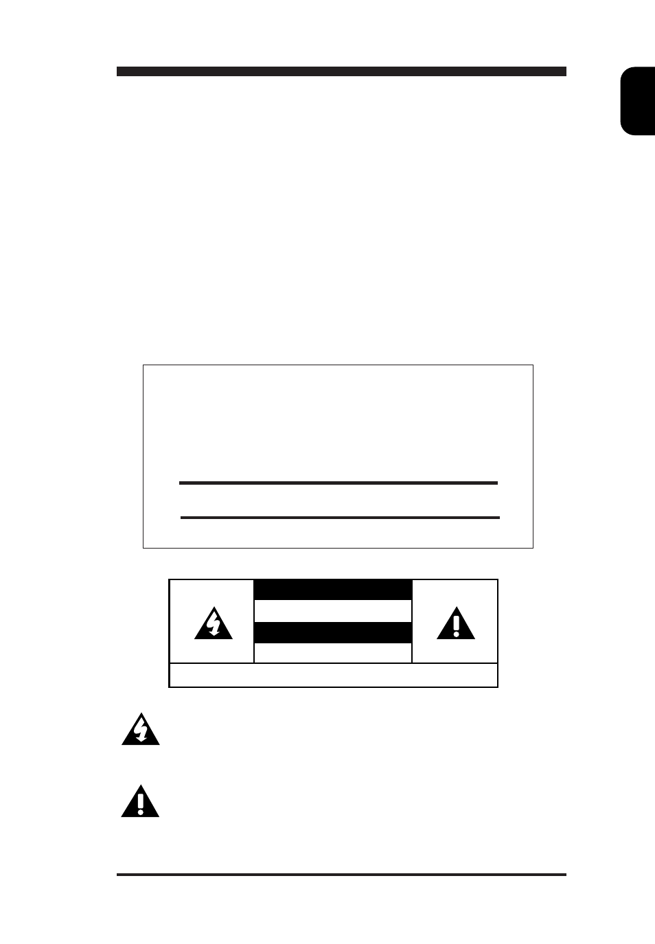 Philips 17C13A2E User Manual | 19 pages