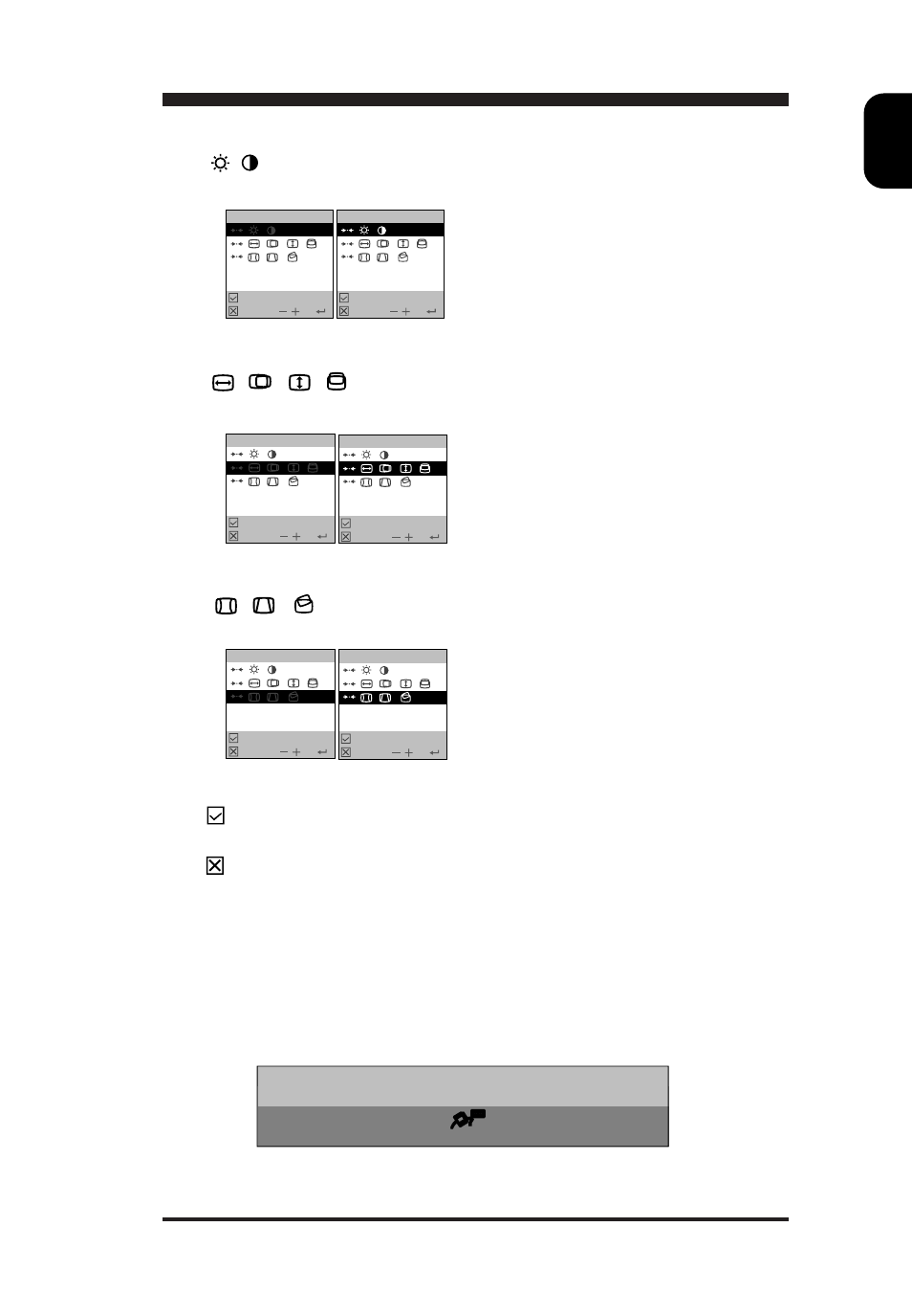 En 15 | Philips 17C13A2E User Manual | Page 15 / 19