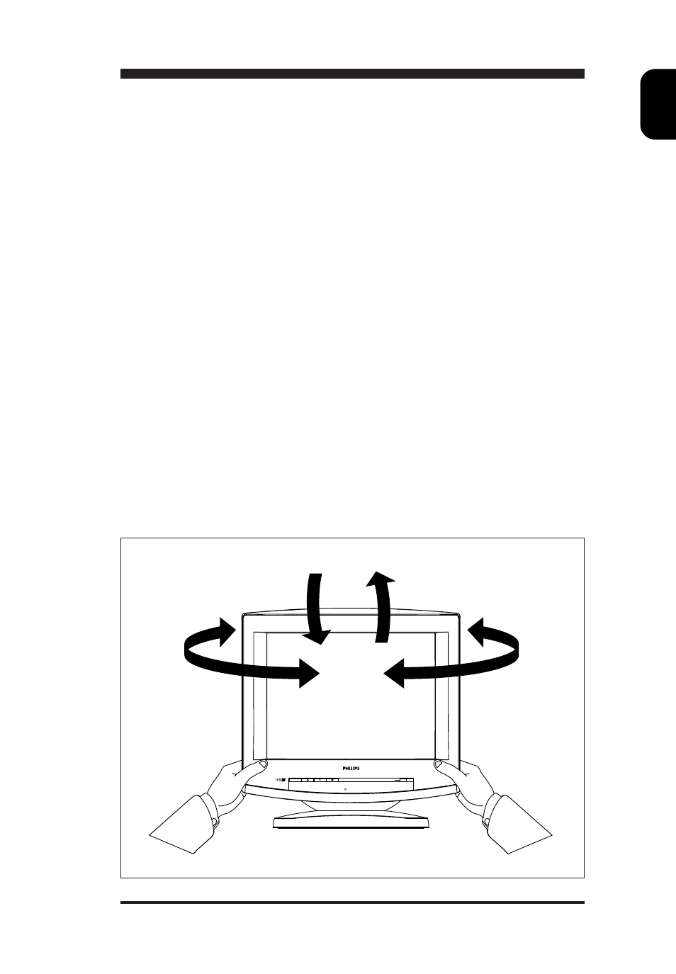 En 5 installation | Philips 17C13A2E User Manual | Page 5 / 19