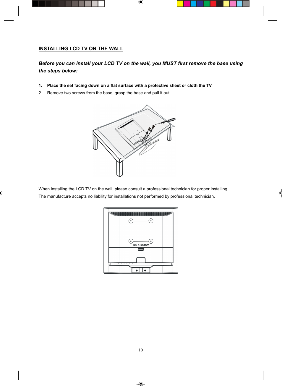 Philips Magnavox 15MF400T/37 Series User Manual | Page 10 / 32