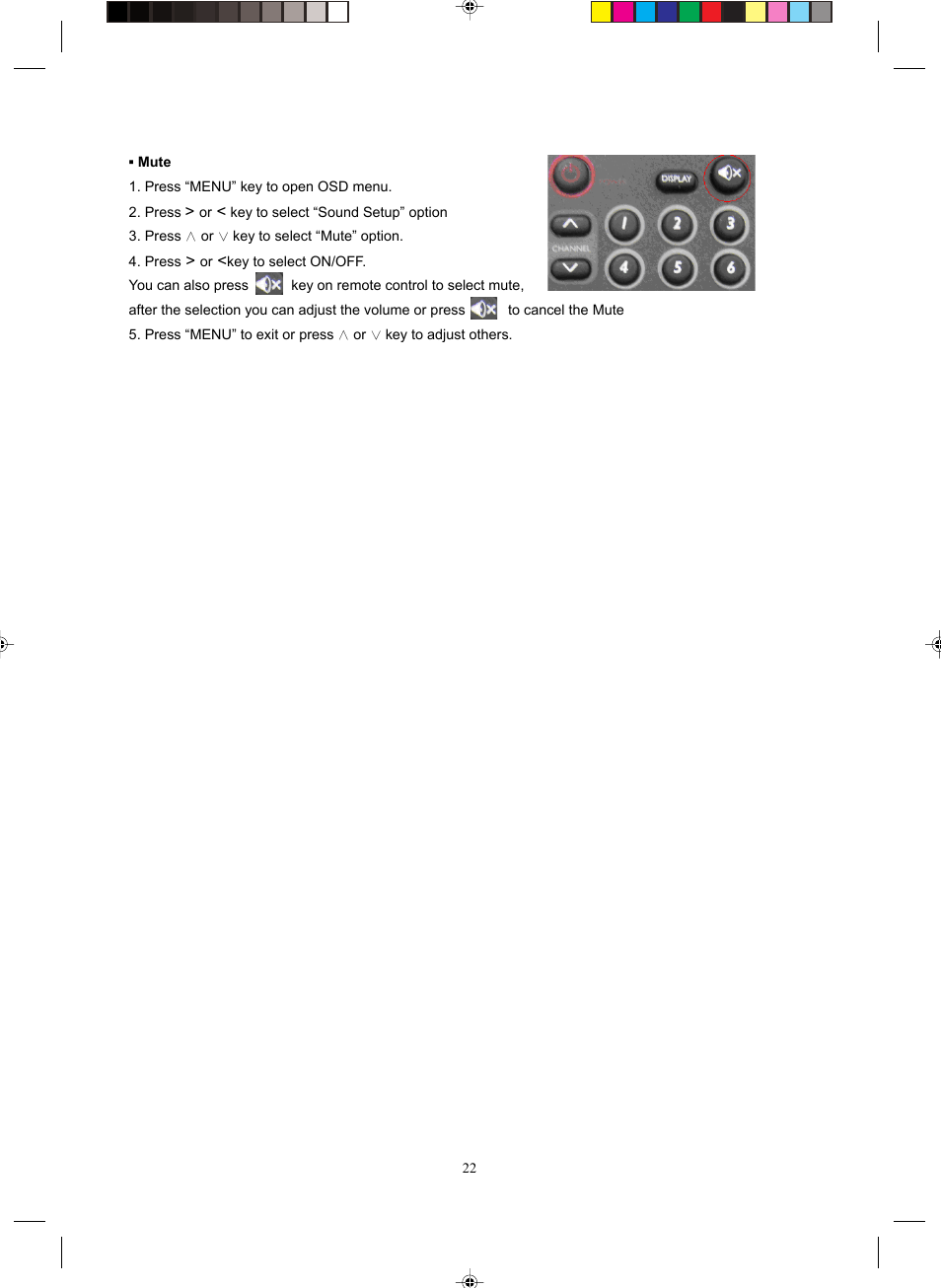 Philips Magnavox 15MF400T/37 Series User Manual | Page 22 / 32