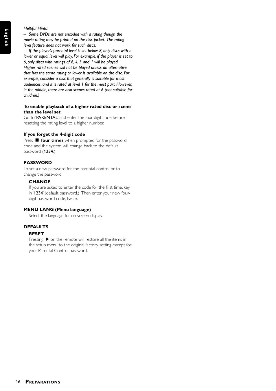 Philips Magnavox mrd210 User Manual | Page 18 / 29