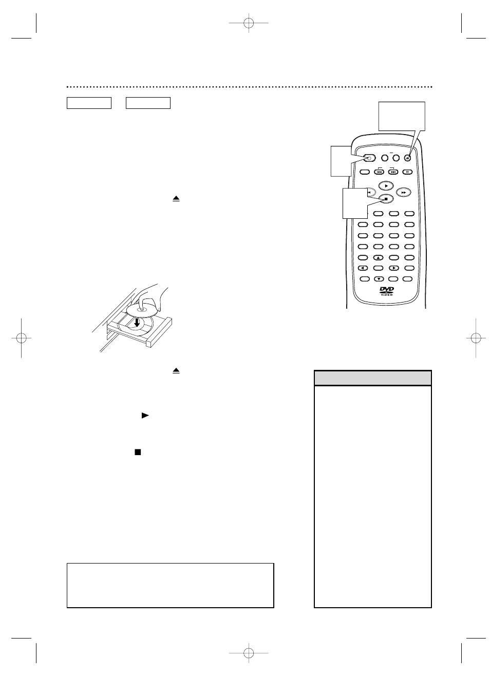 Playing a disc 19 | Philips Magnavox MDV435 User Manual | Page 19 / 52