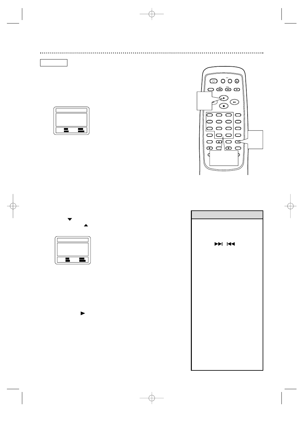 28 programmed playback, Helpful hints | Philips Magnavox MDV435 User Manual | Page 28 / 52