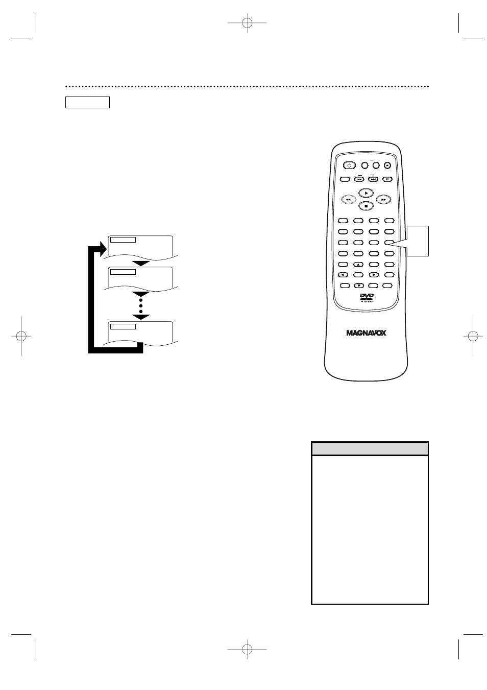 34 camera angles, Helpful hints | Philips Magnavox MDV435 User Manual | Page 34 / 52