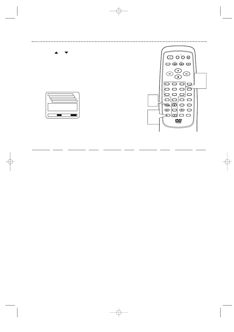 Language controls (cont’d) 43 | Philips Magnavox MDV435 User Manual | Page 43 / 52