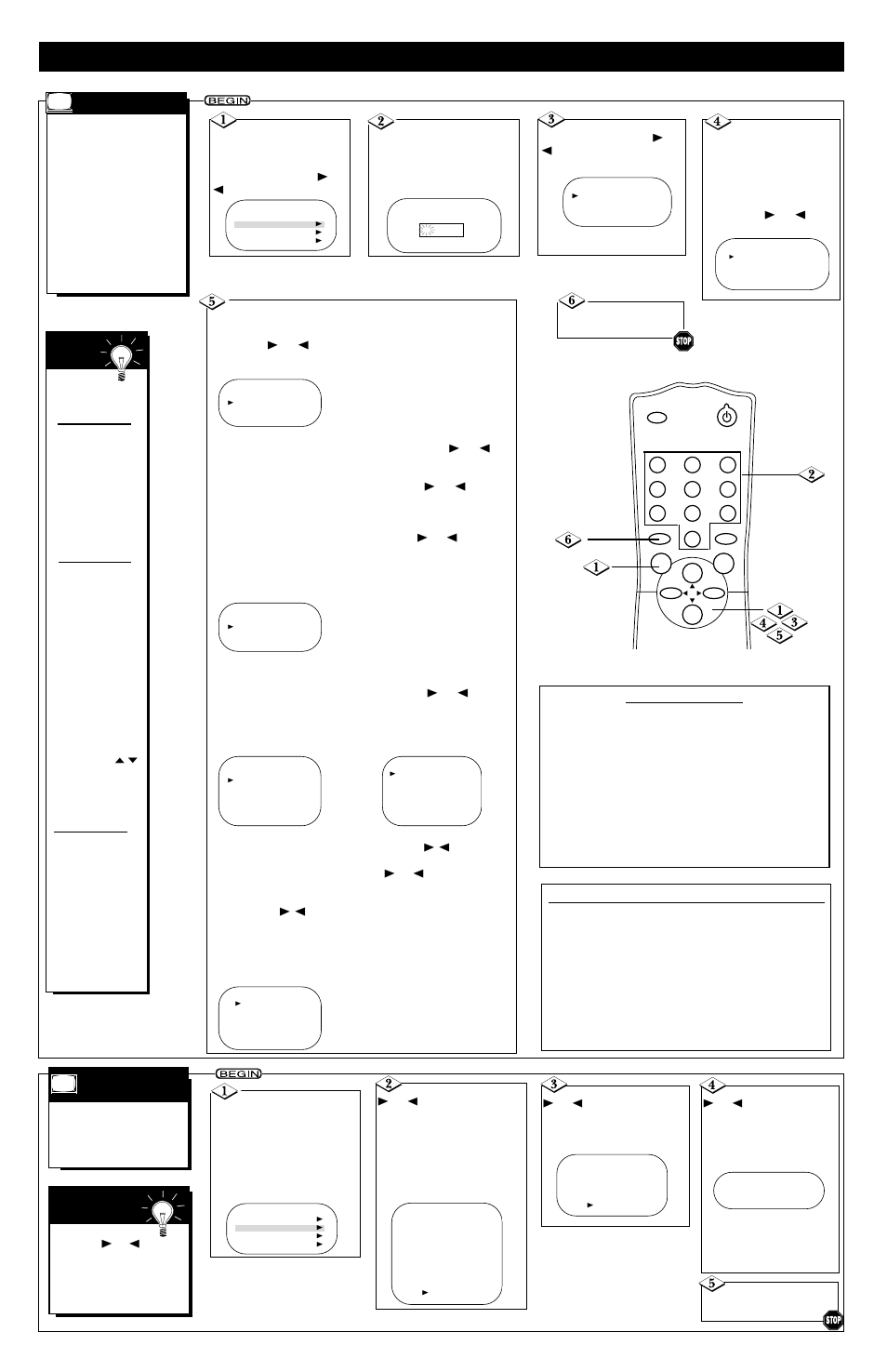 Eatures | Philips Magnavox MS1940B User Manual | Page 6 / 8