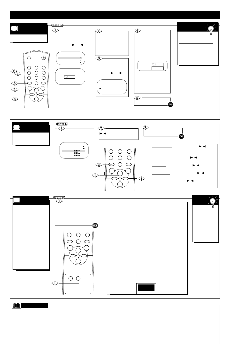 Eatures | Philips Magnavox MS1940B User Manual | Page 7 / 8