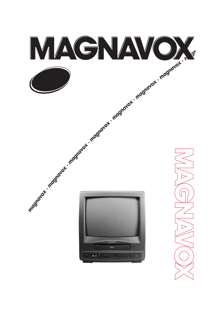 Philips Magnavox CC13B1MG User Manual | 60 pages