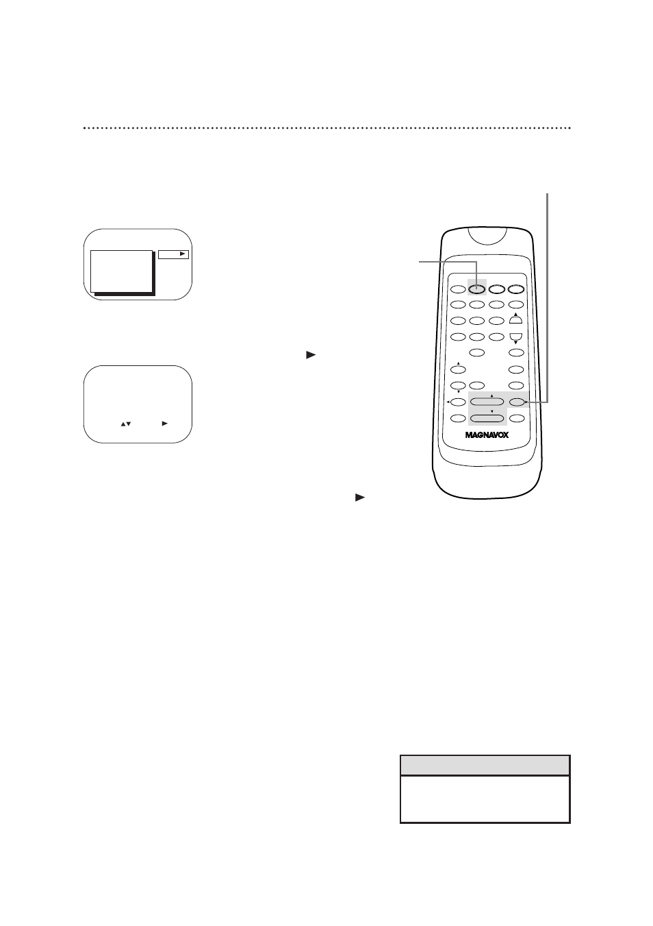 10 automatic channel setup, Helpful hint | Philips Magnavox CC13B1MG User Manual | Page 10 / 60