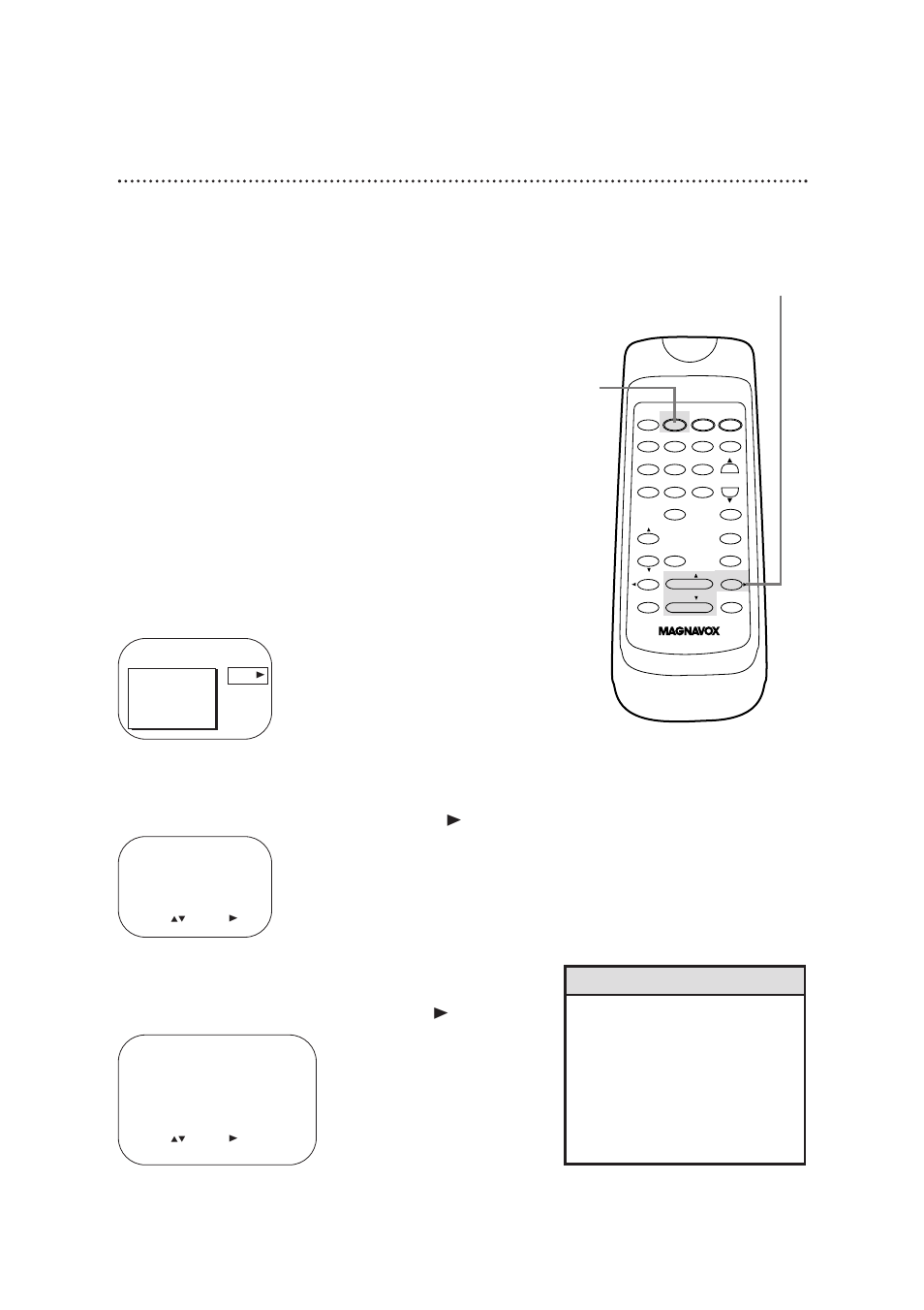 12 setting the clock, Helpful hints, Manual clock setting | Philips Magnavox CC13B1MG User Manual | Page 12 / 60