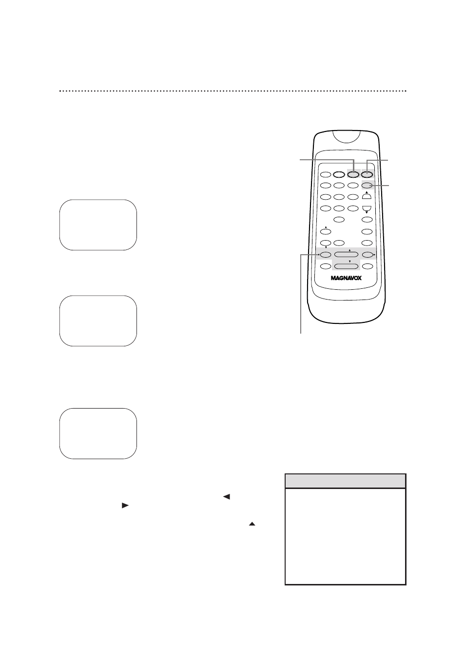 Philips Magnavox CC13B1MG User Manual | Page 40 / 60