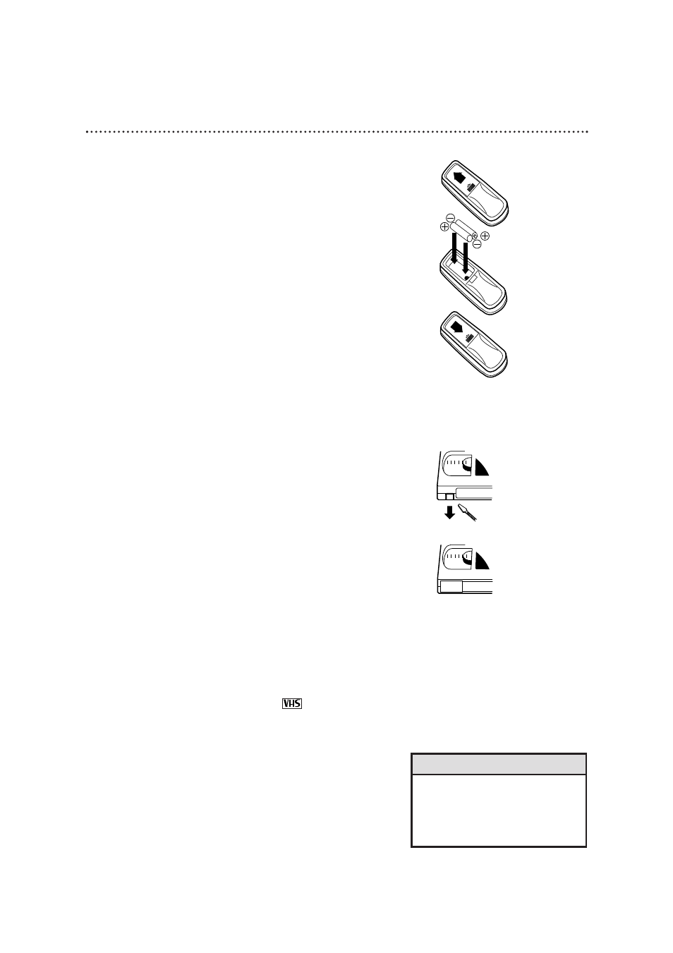Before using the tv/vcr 5 | Philips Magnavox CC13B1MG User Manual | Page 5 / 60