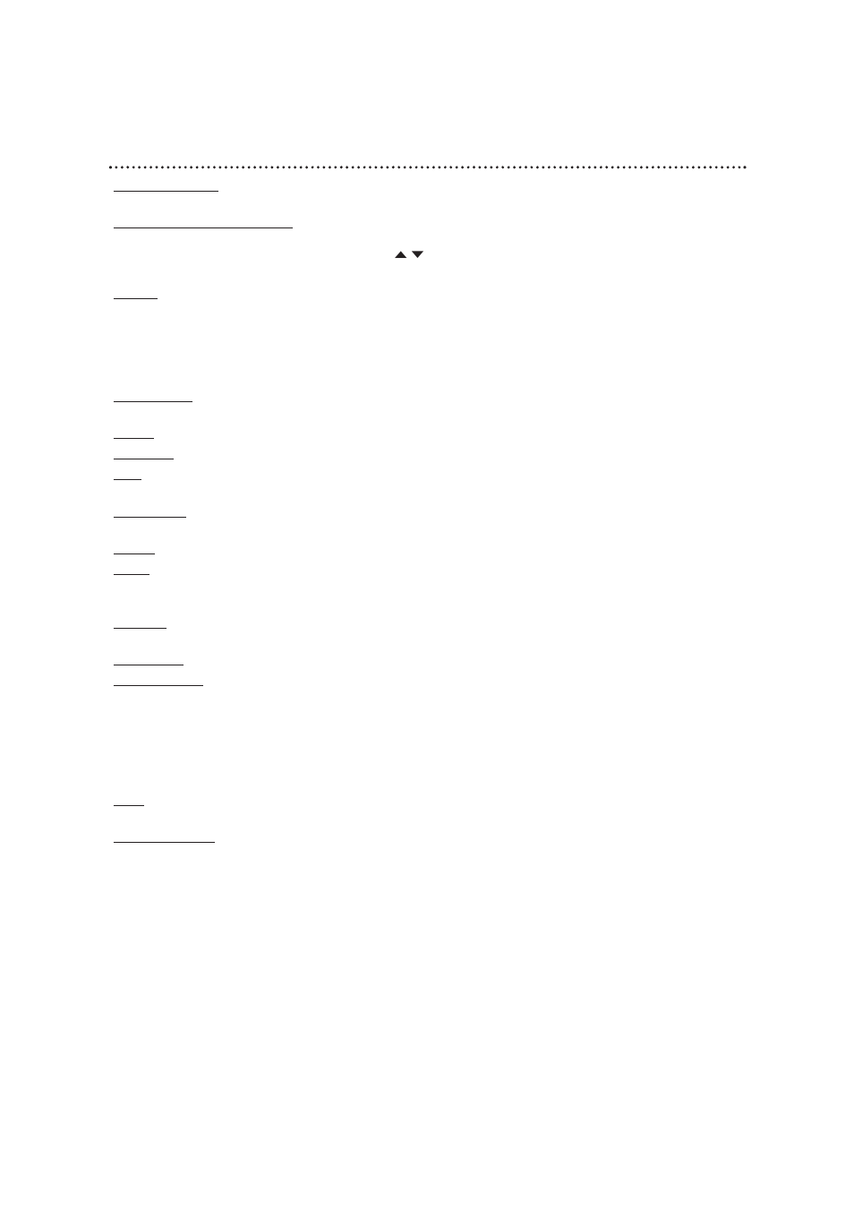 56 glossary | Philips Magnavox CC13B1MG User Manual | Page 56 / 60