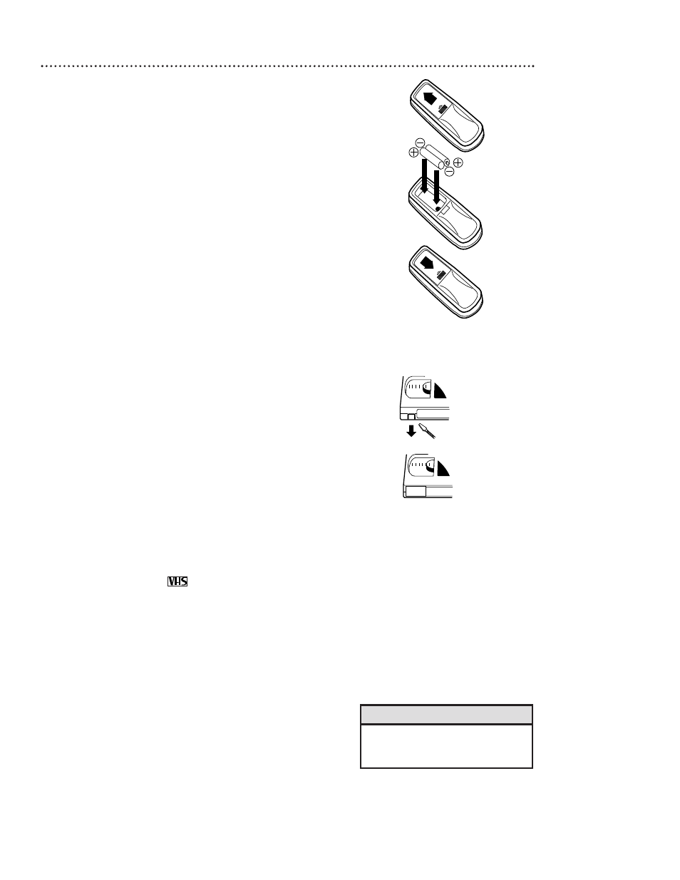 Philips Magnavox VR201BMG User Manual | Page 5 / 44