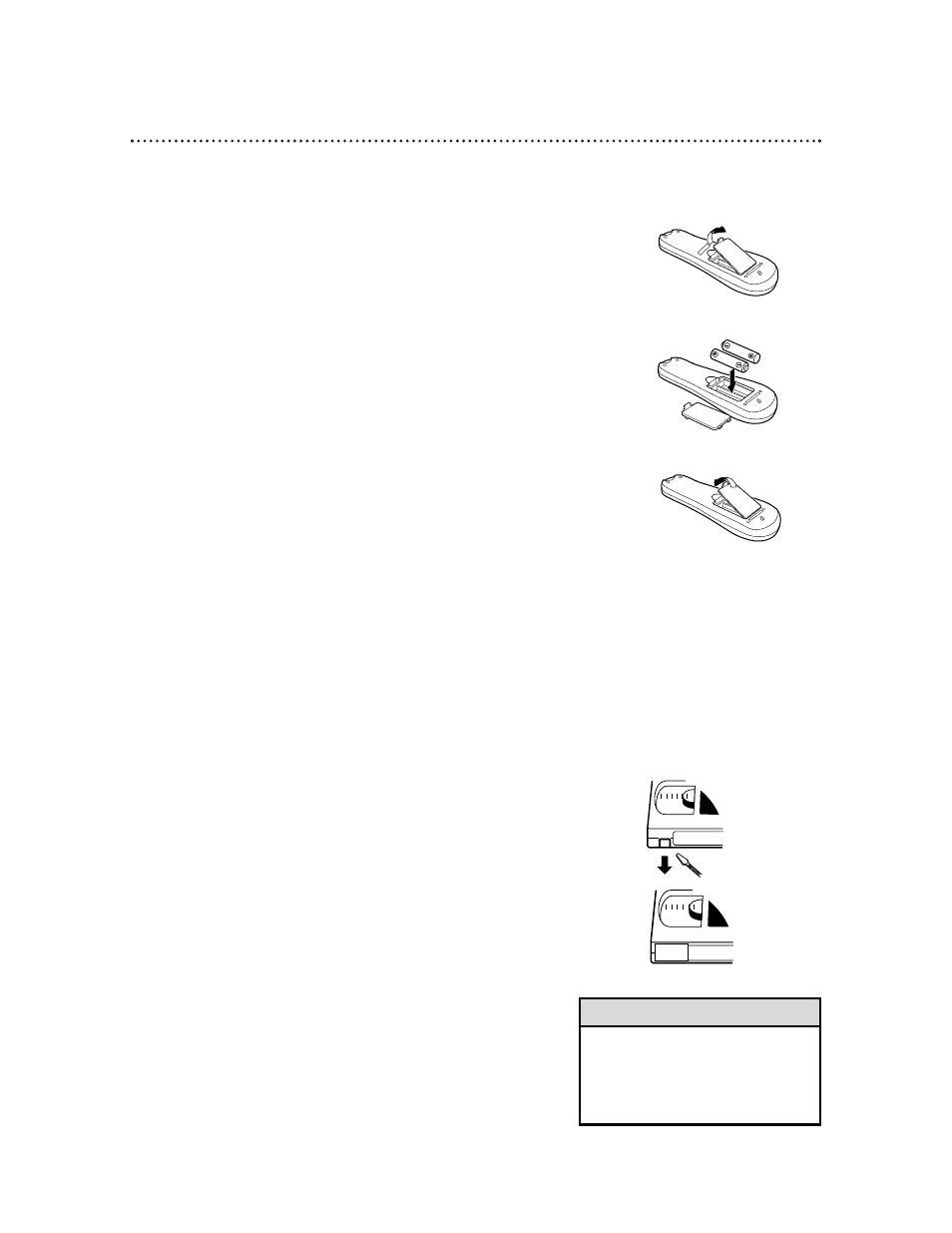 Before using your vcr 5 | Philips Magnavox VRA641AT99 User Manual | Page 5 / 60