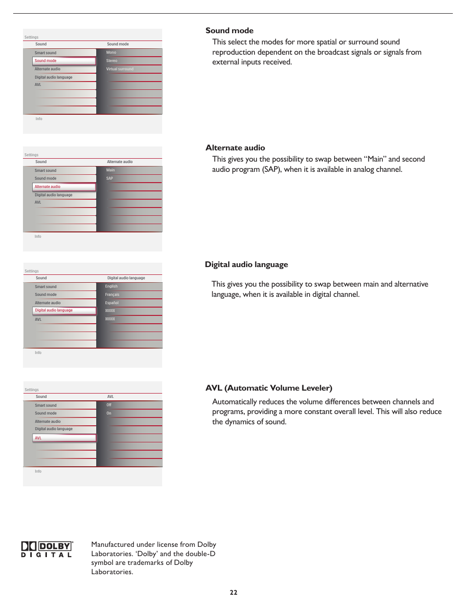 Philips Magnavox 26md357b User Manual | Page 29 / 56