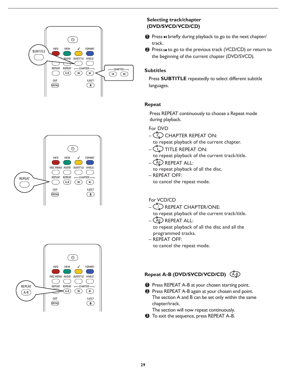 Philips Magnavox 26md357b User Manual | Page 36 / 56