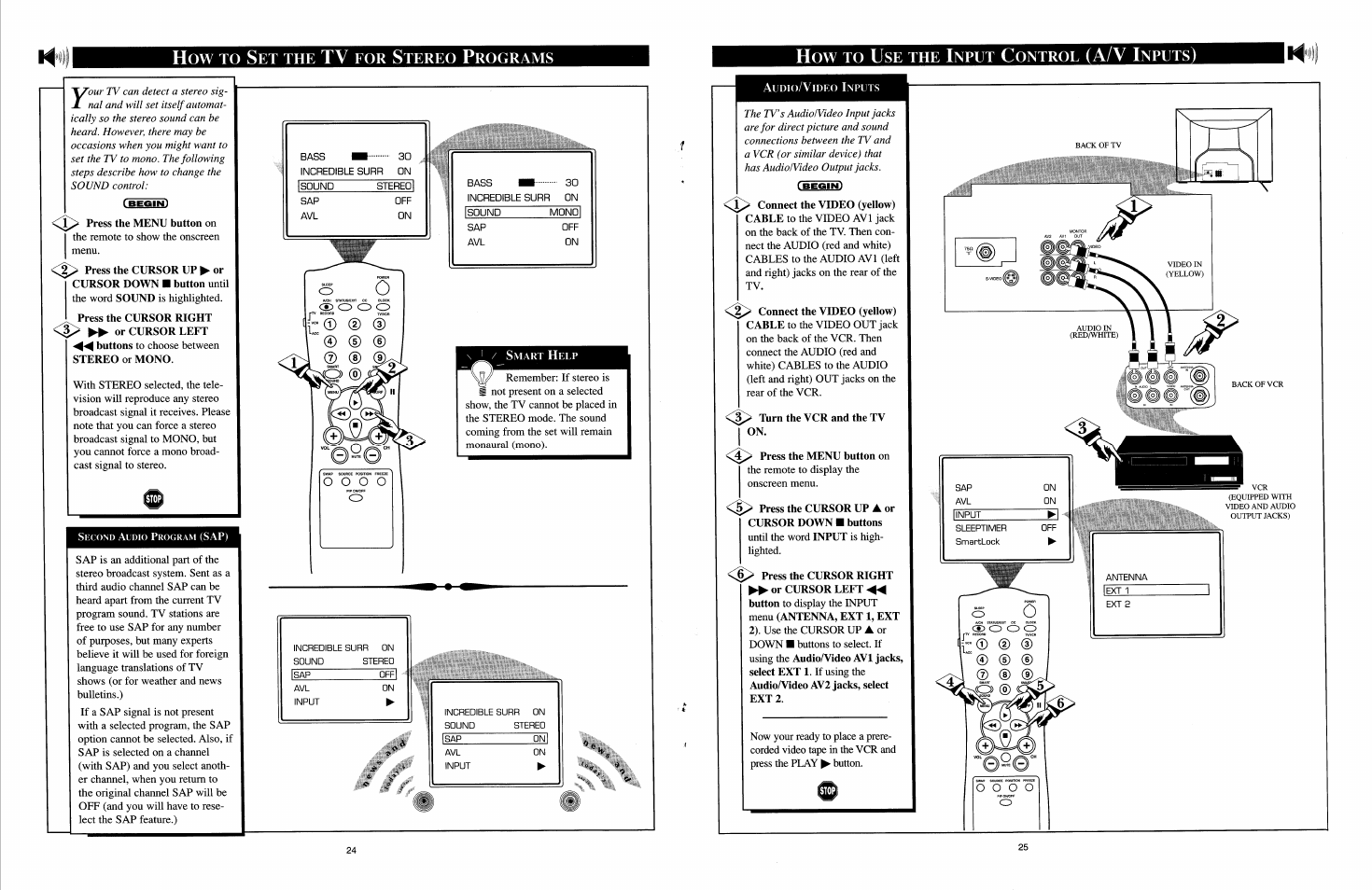 Philips COLOR TV User Manual | 30 pages