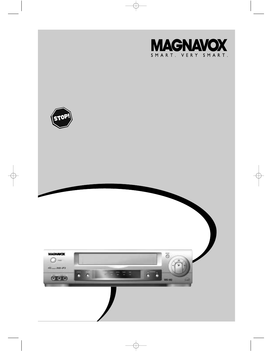 Philips Magnavox MVR630MG User Manual | 47 pages