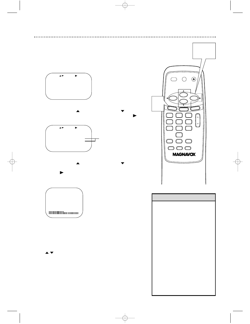 12 automatic channel setup | Philips Magnavox MVR630MG User Manual | Page 12 / 47