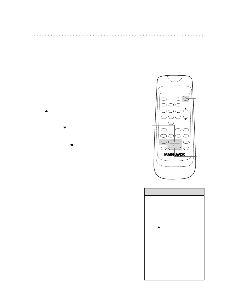 24 playing | Philips Magnavox VR601BMX User Manual | Page 24 / 48