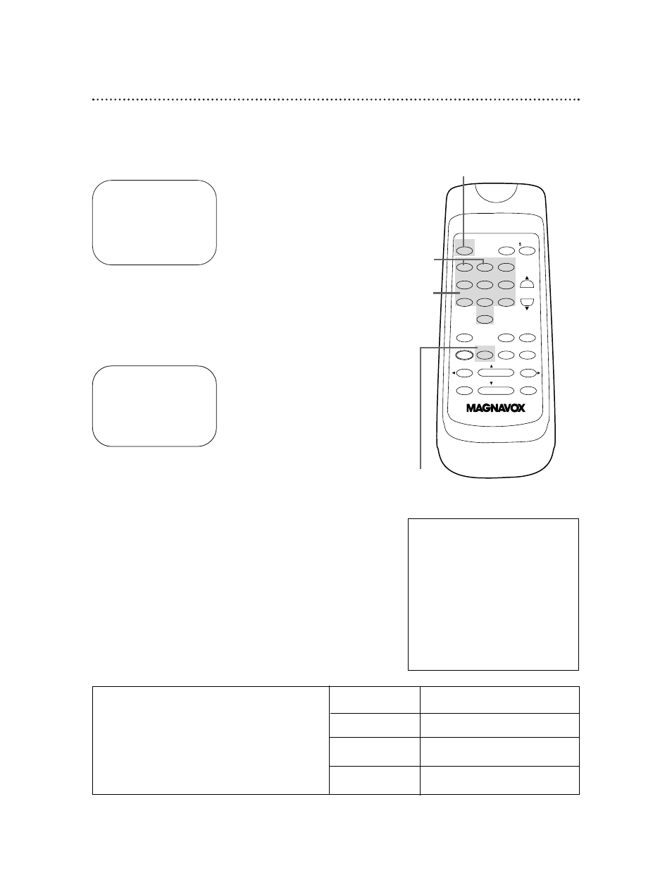 30 timer recording (cont’d) | Philips Magnavox VR601BMX User Manual | Page 30 / 48