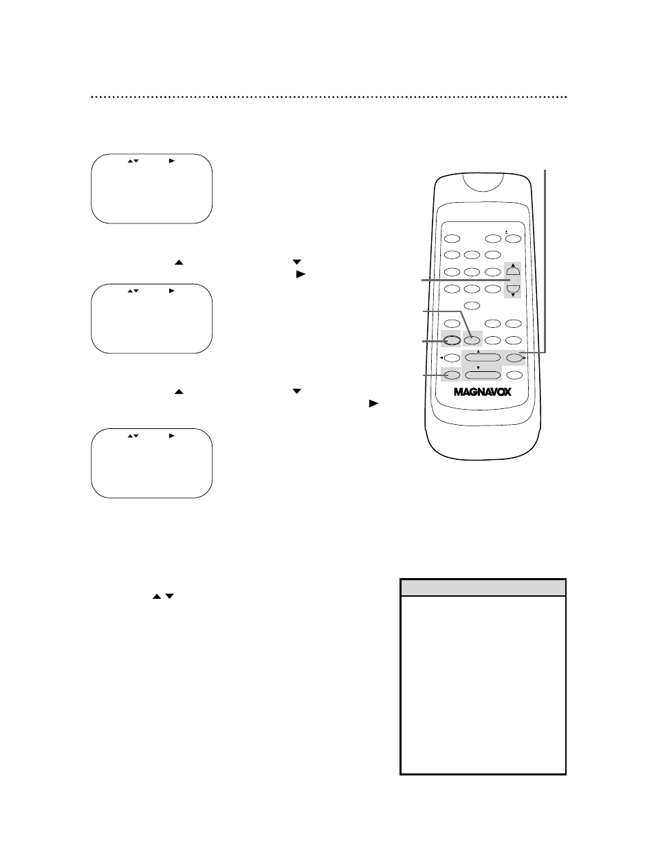 Philips Magnavox VR601BMX User Manual | Page 39 / 48