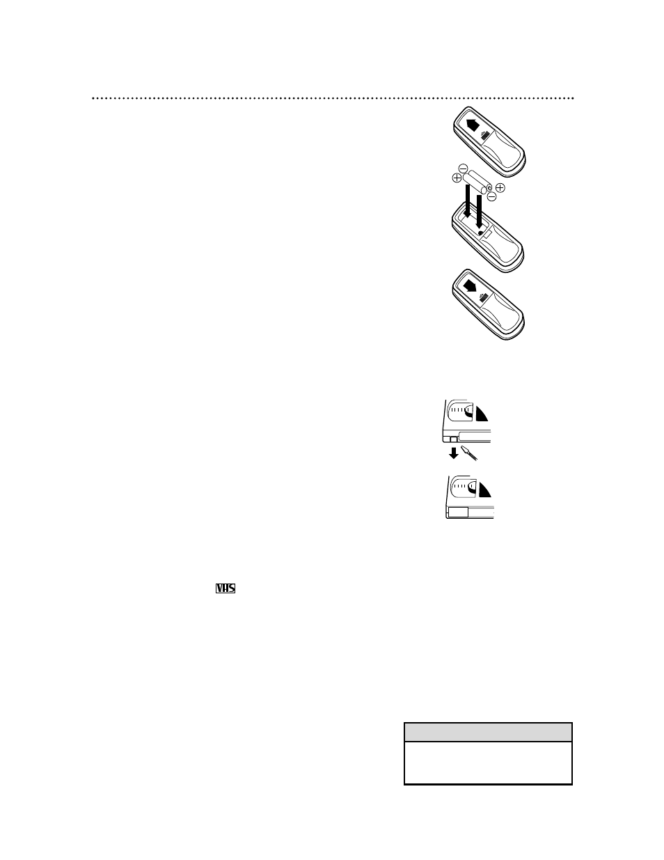 Philips Magnavox VR601BMX User Manual | Page 5 / 48