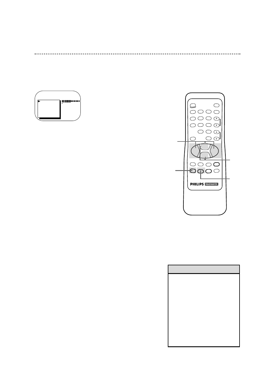 24 adjusting the picture controls, Helpful hints | Philips Magnavox CCX133AT User Manual | Page 24 / 56