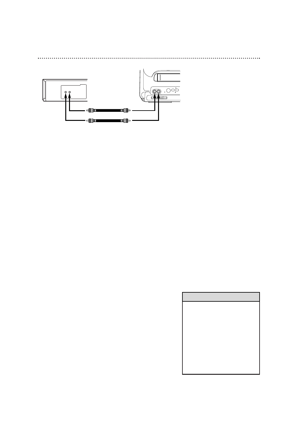 Rerecording (tape duplication) 31 | Philips Magnavox CCX133AT User Manual | Page 31 / 56