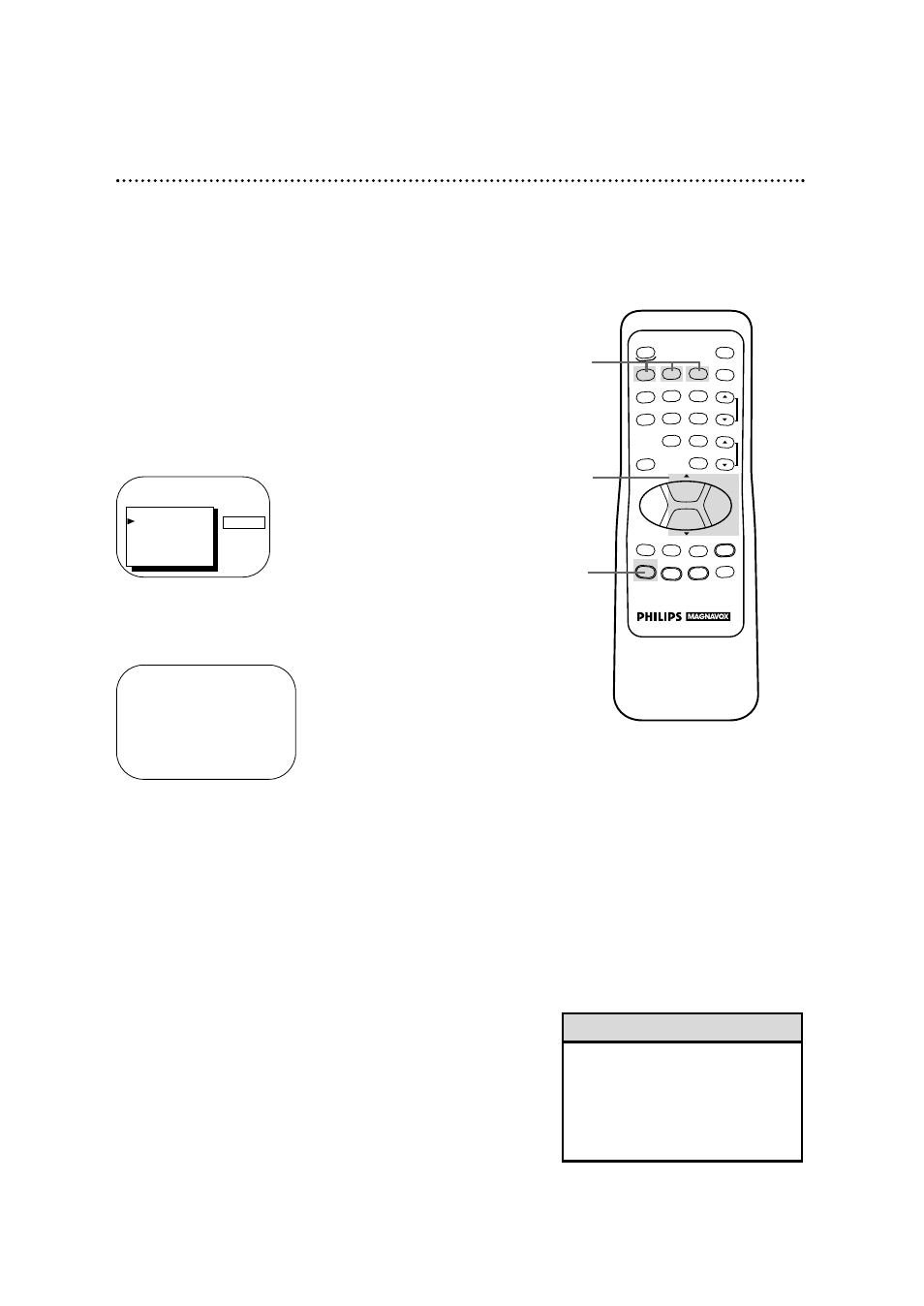 32 timer recording, Helpful hints | Philips Magnavox CCX133AT User Manual | Page 32 / 56